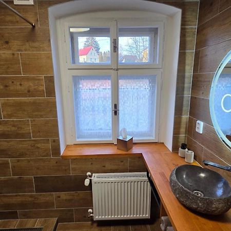 Restaurant & Pension Liebenstein Libá 외부 사진