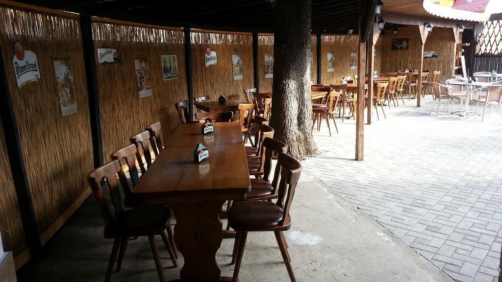 Restaurant & Pension Liebenstein Libá 외부 사진